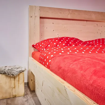 Appartement Lesni Plovarna By Interhome Mladé Buky