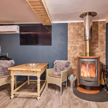 Appartement Lesni Plovarna By Interhome Mladé Buky