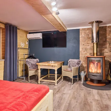 Appartement Lesni Plovarna By Interhome *
