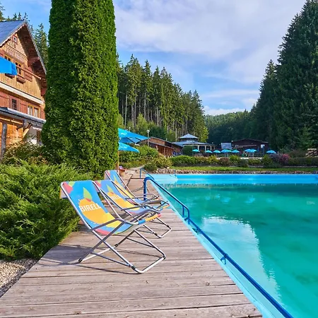 Апартаменты Lesni Plovarna By Interhome *